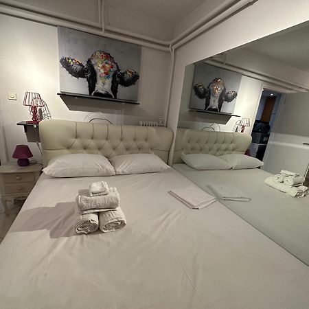 Harrys Apartment Athena Bagian luar foto