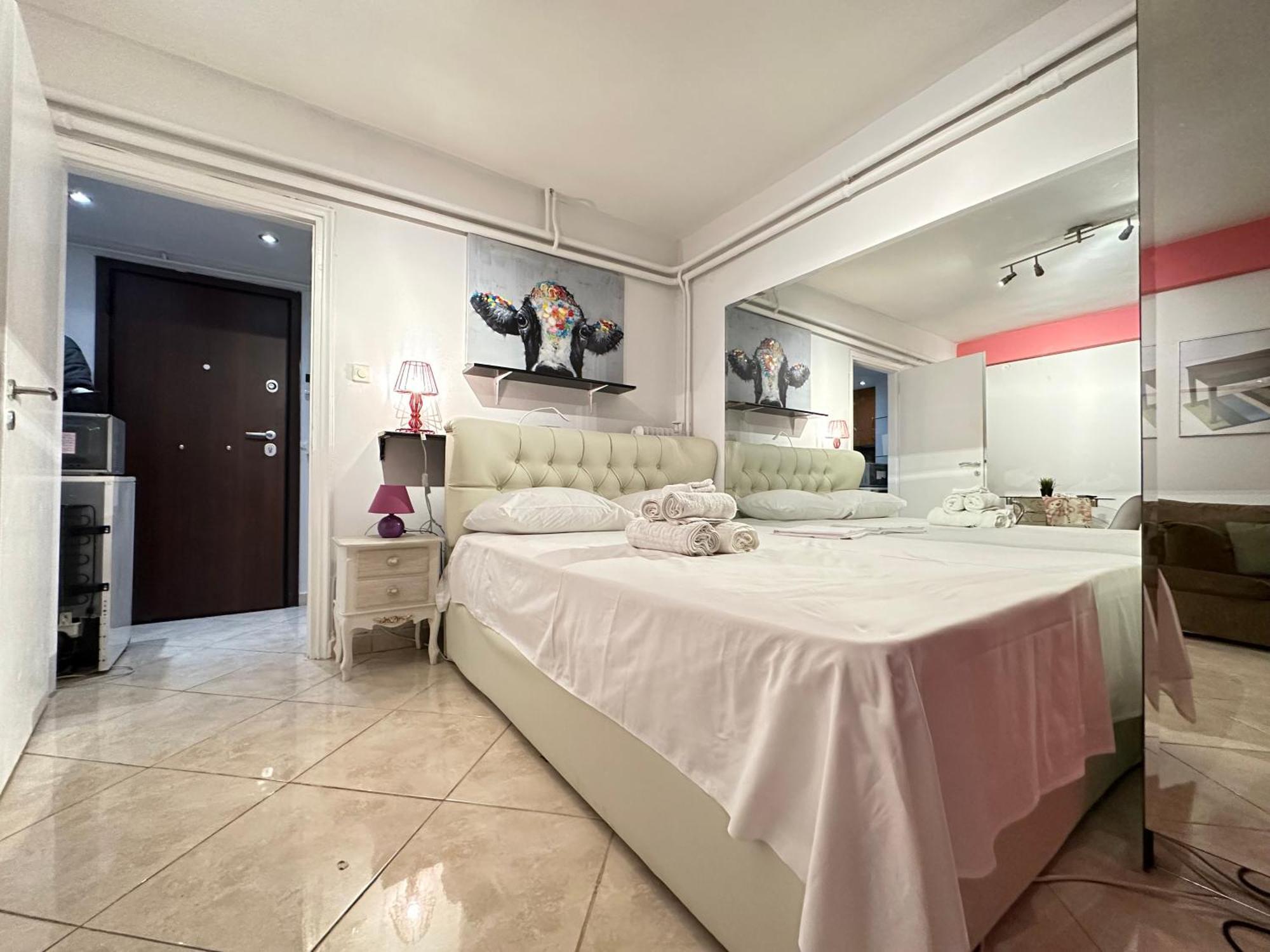 Harrys Apartment Athena Bagian luar foto