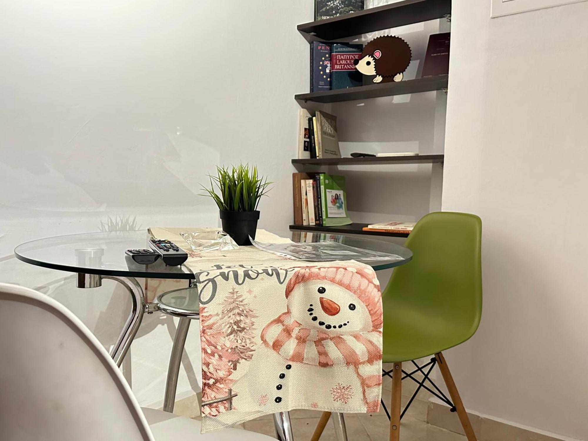 Harrys Apartment Athena Bagian luar foto