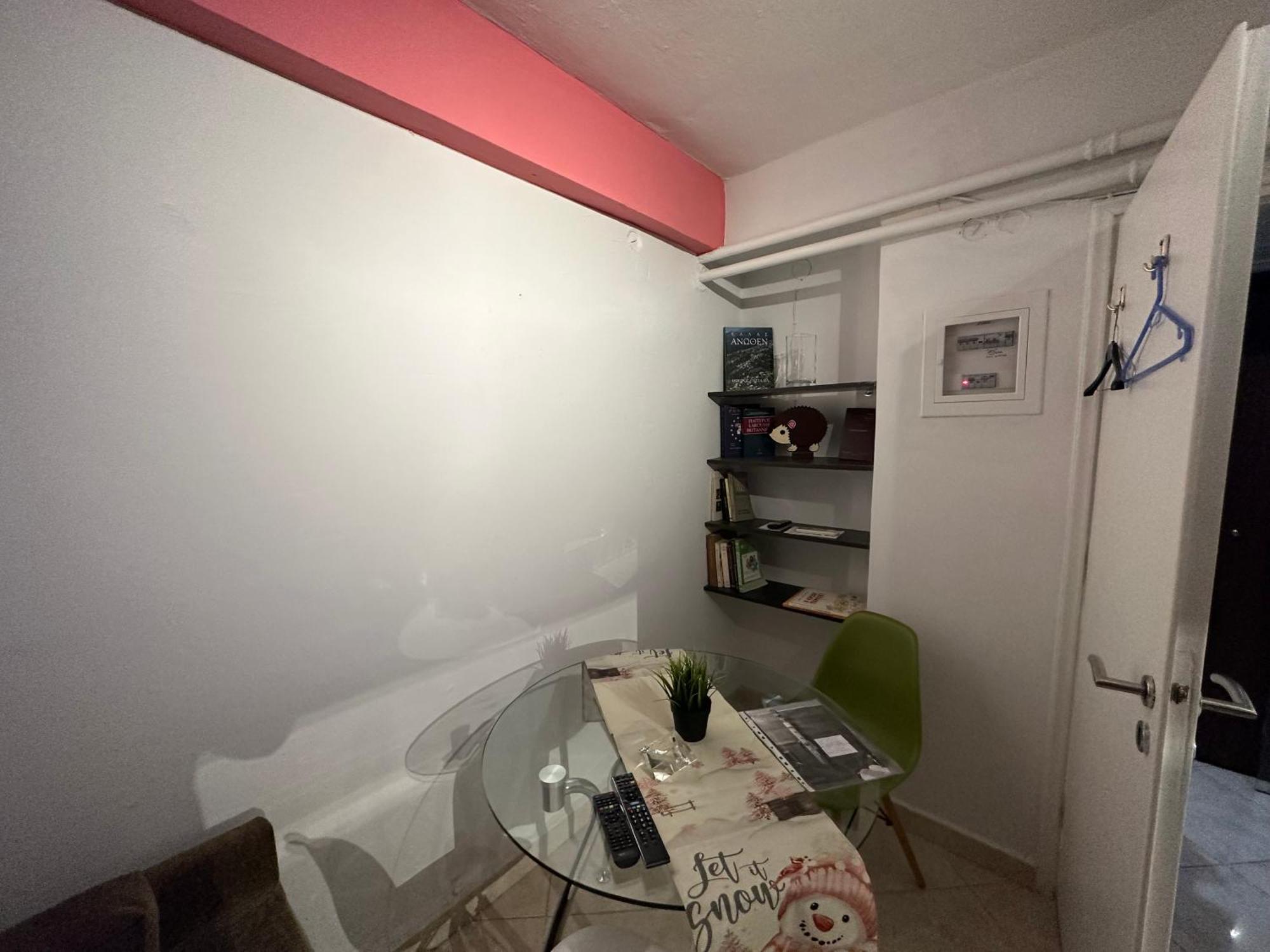 Harrys Apartment Athena Bagian luar foto